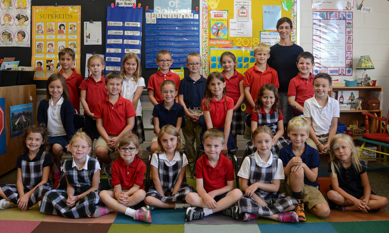 First Grade